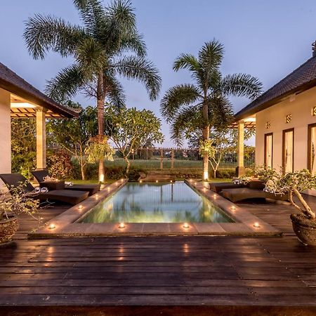Villa Kubu Agung Ubud Kültér fotó