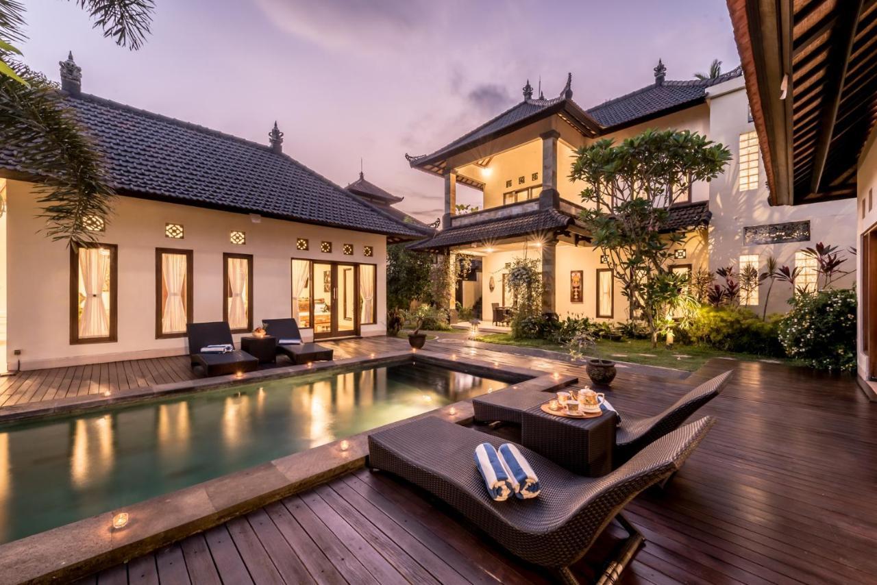 Villa Kubu Agung Ubud Kültér fotó