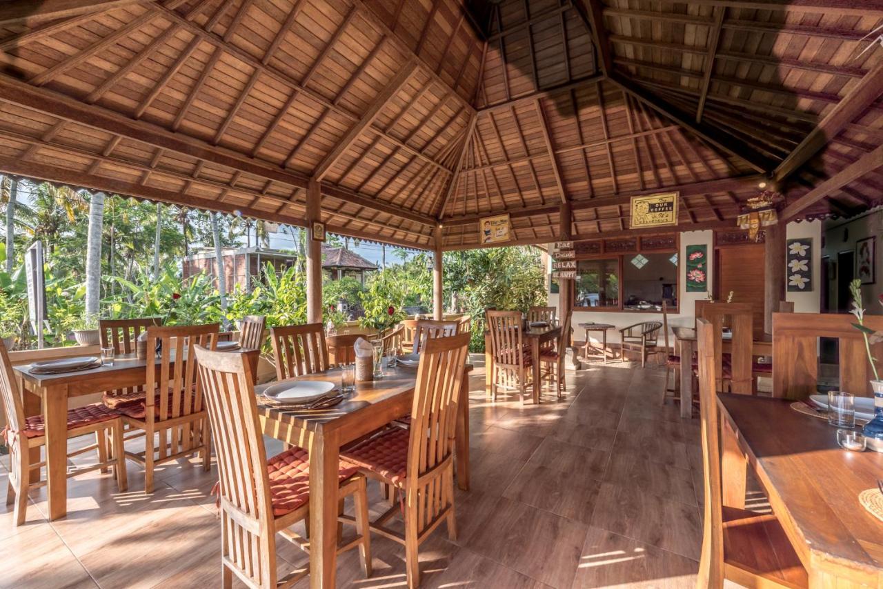 Villa Kubu Agung Ubud Kültér fotó
