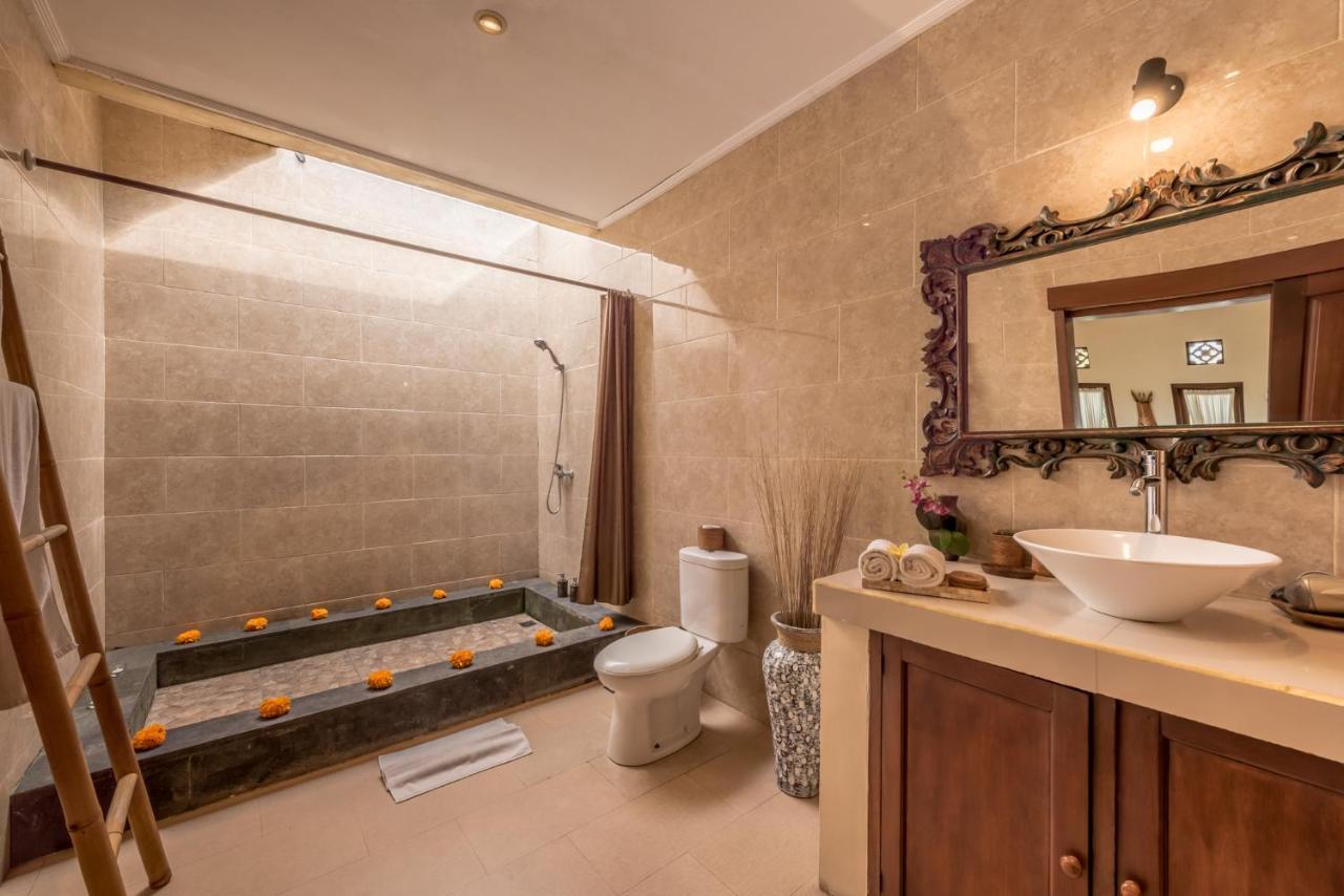 Villa Kubu Agung Ubud Kültér fotó
