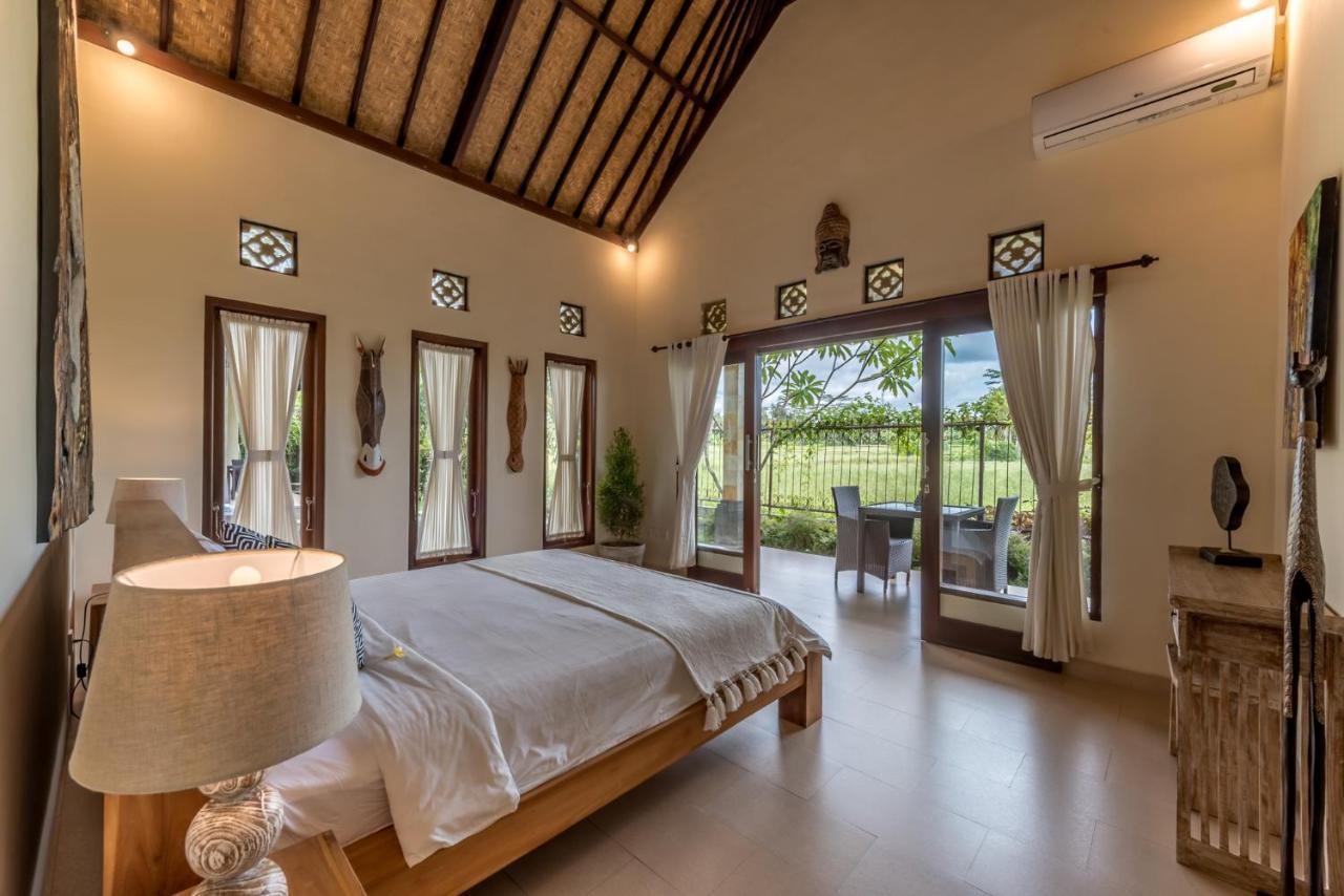 Villa Kubu Agung Ubud Kültér fotó