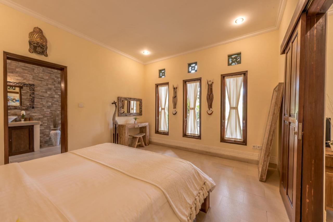 Villa Kubu Agung Ubud Kültér fotó