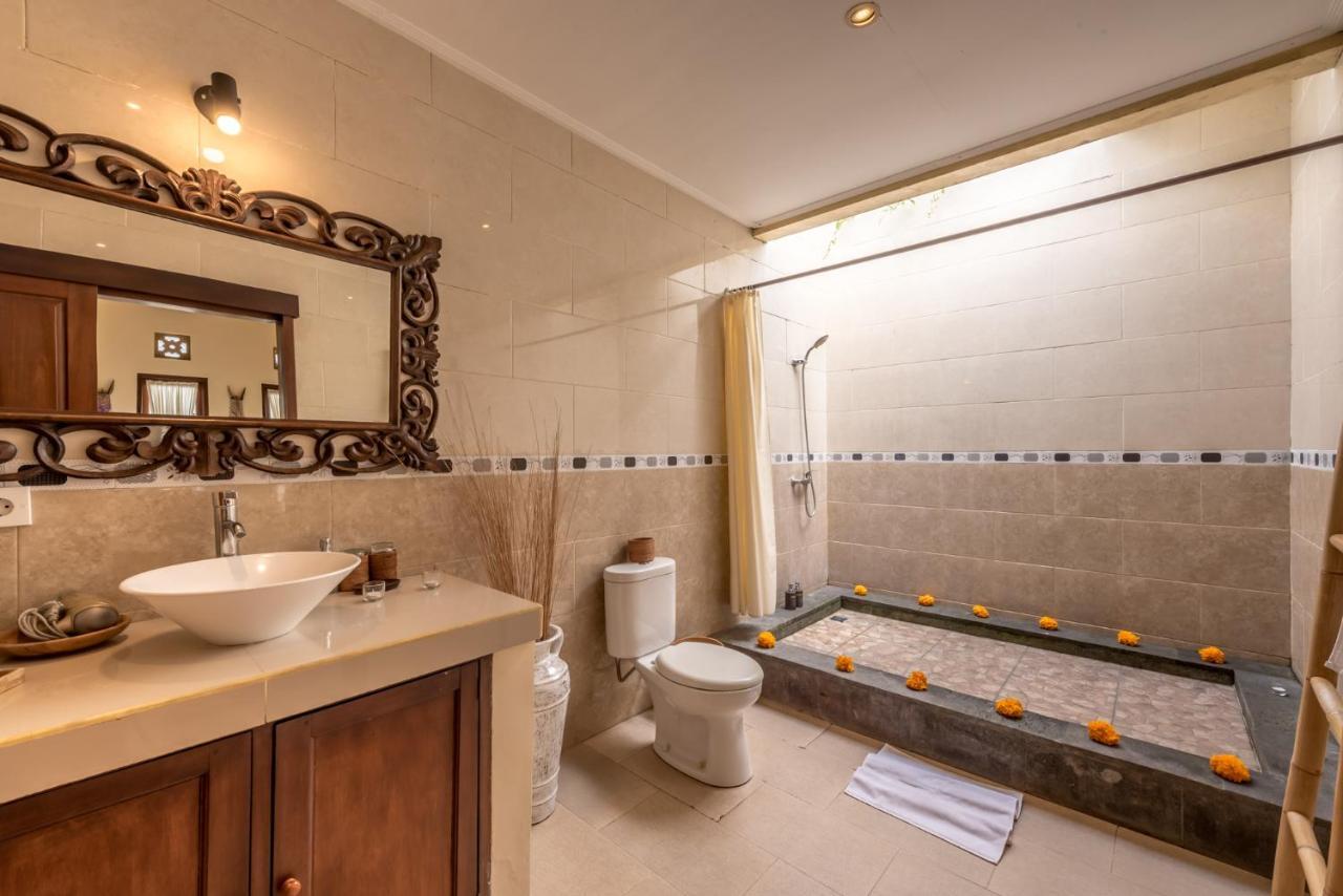 Villa Kubu Agung Ubud Kültér fotó