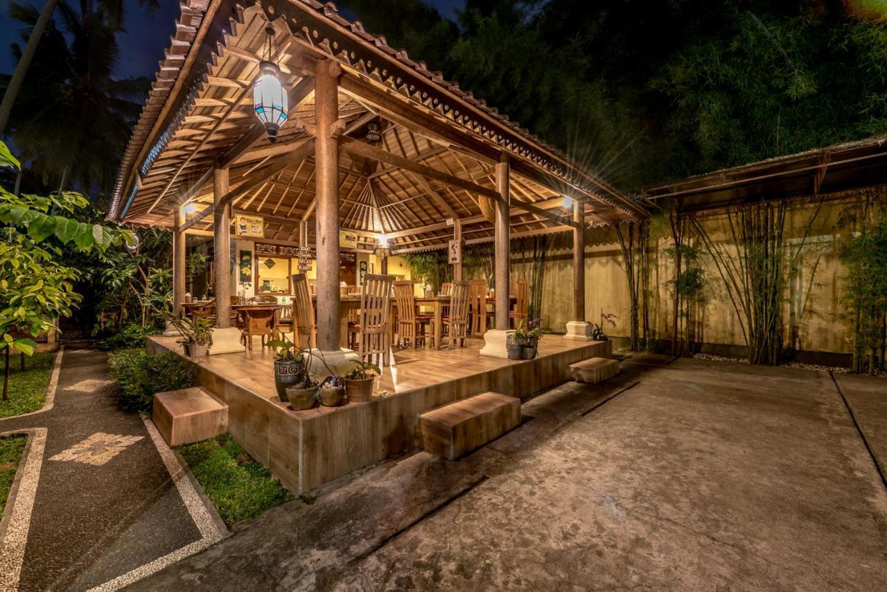 Villa Kubu Agung Ubud Kültér fotó