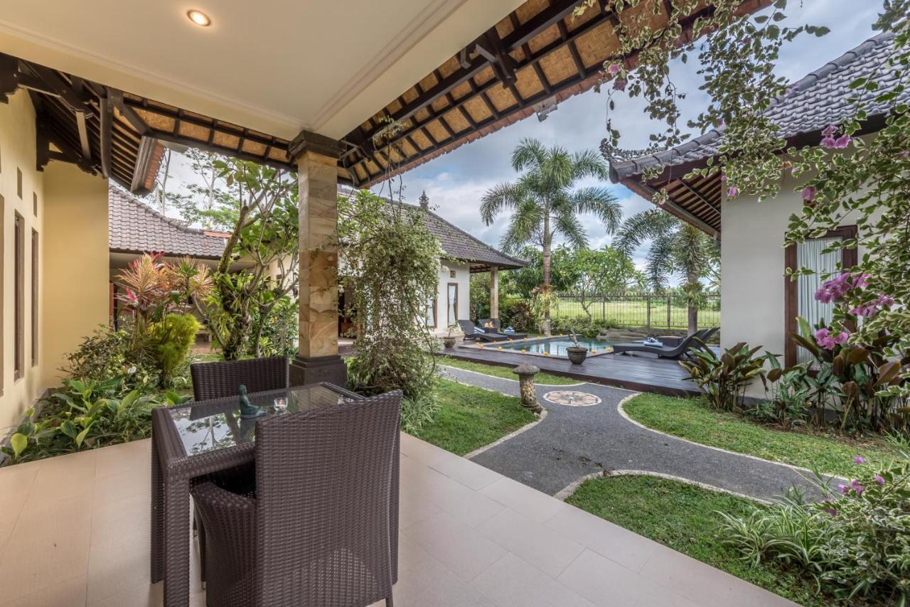 Villa Kubu Agung Ubud Kültér fotó