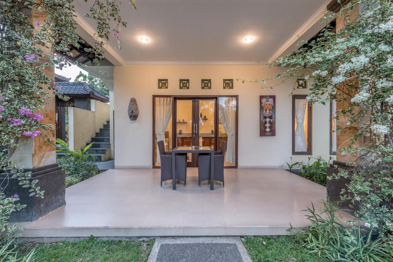 Villa Kubu Agung Ubud Kültér fotó