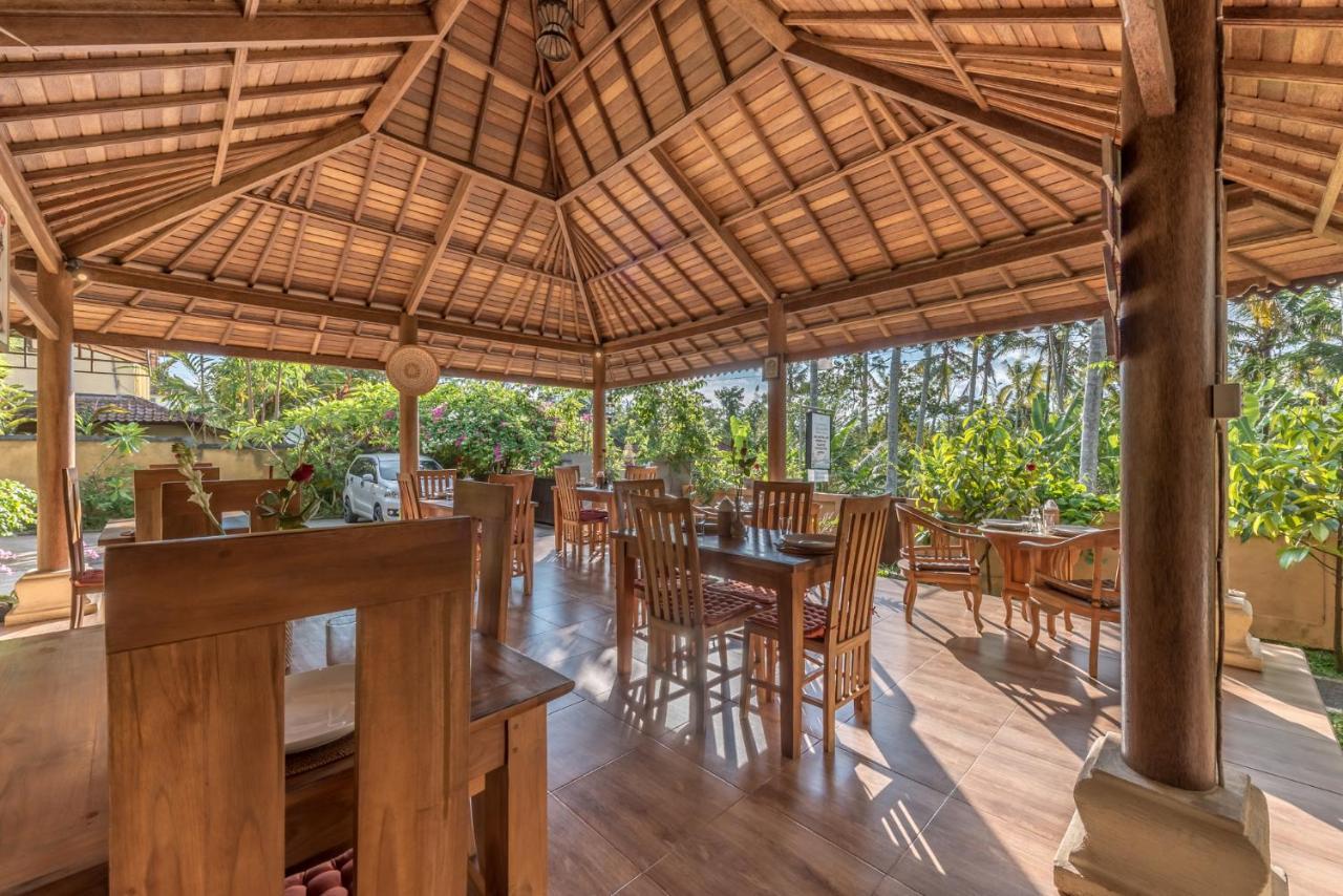 Villa Kubu Agung Ubud Kültér fotó