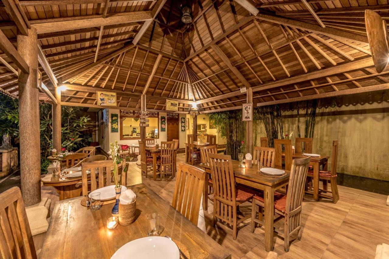 Villa Kubu Agung Ubud Kültér fotó
