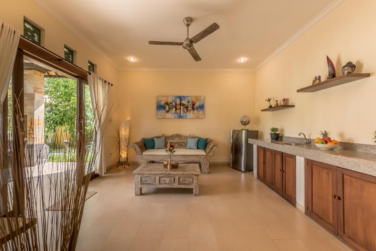 Villa Kubu Agung Ubud Kültér fotó