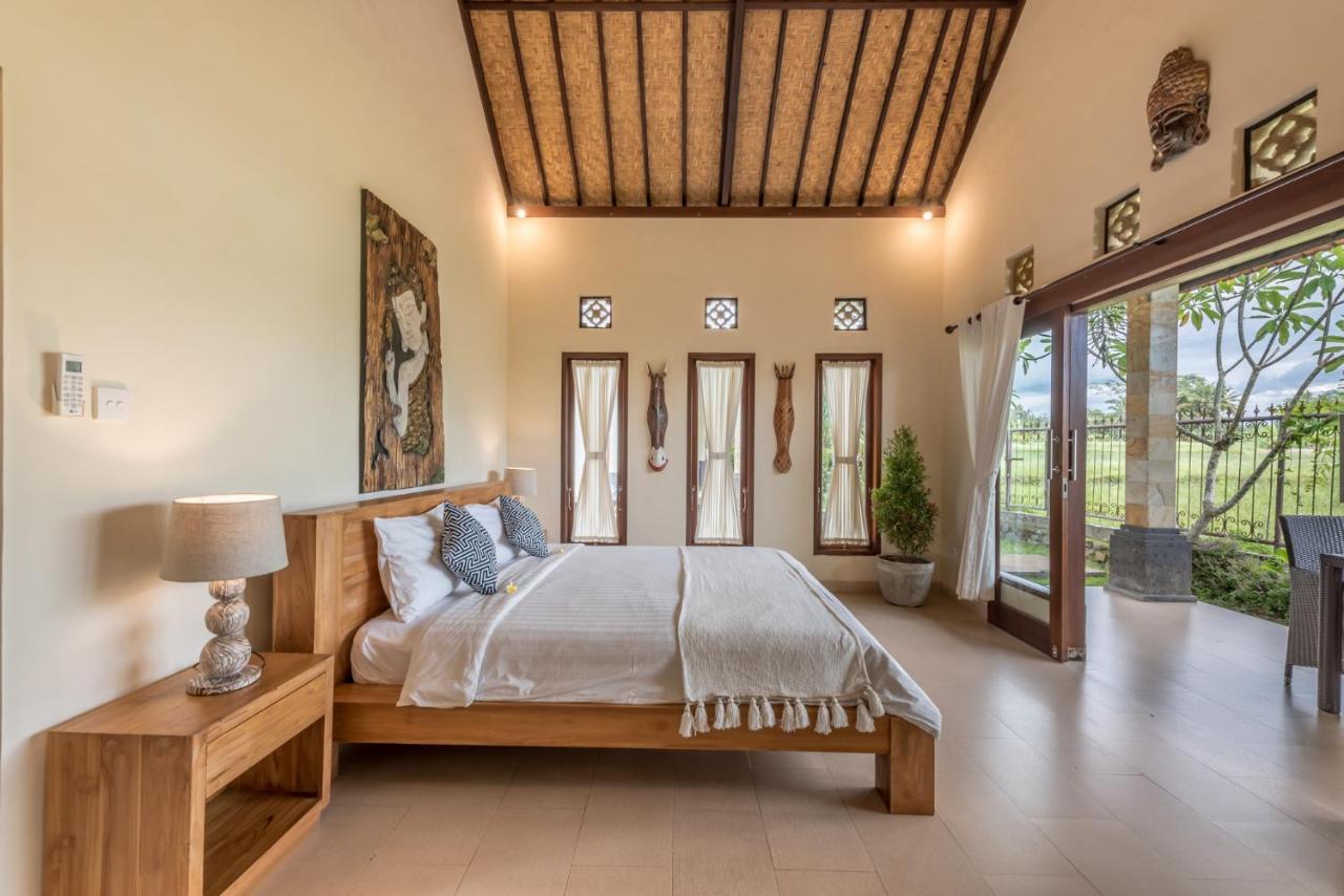 Villa Kubu Agung Ubud Kültér fotó