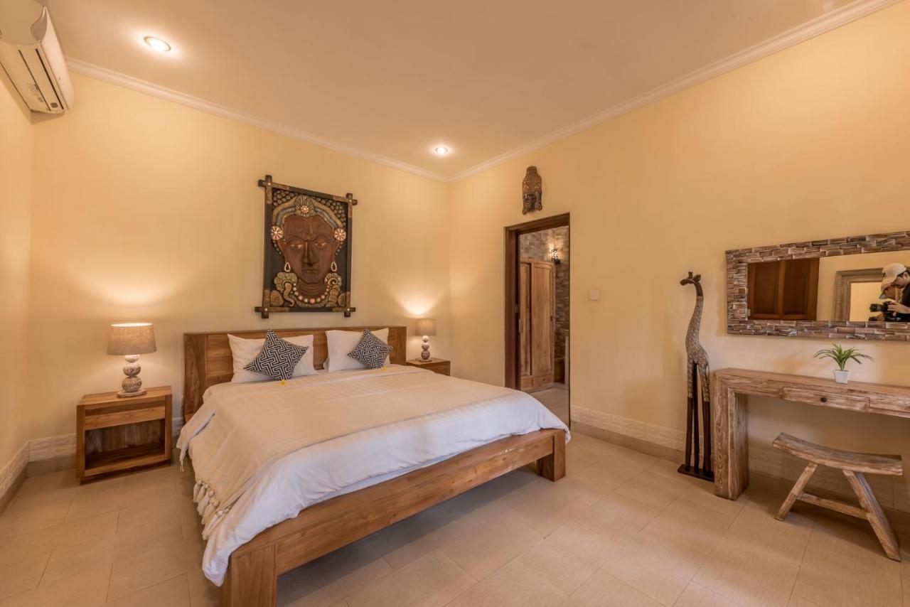 Villa Kubu Agung Ubud Kültér fotó