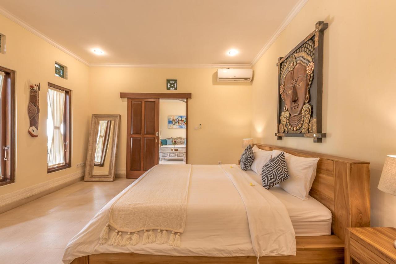 Villa Kubu Agung Ubud Kültér fotó