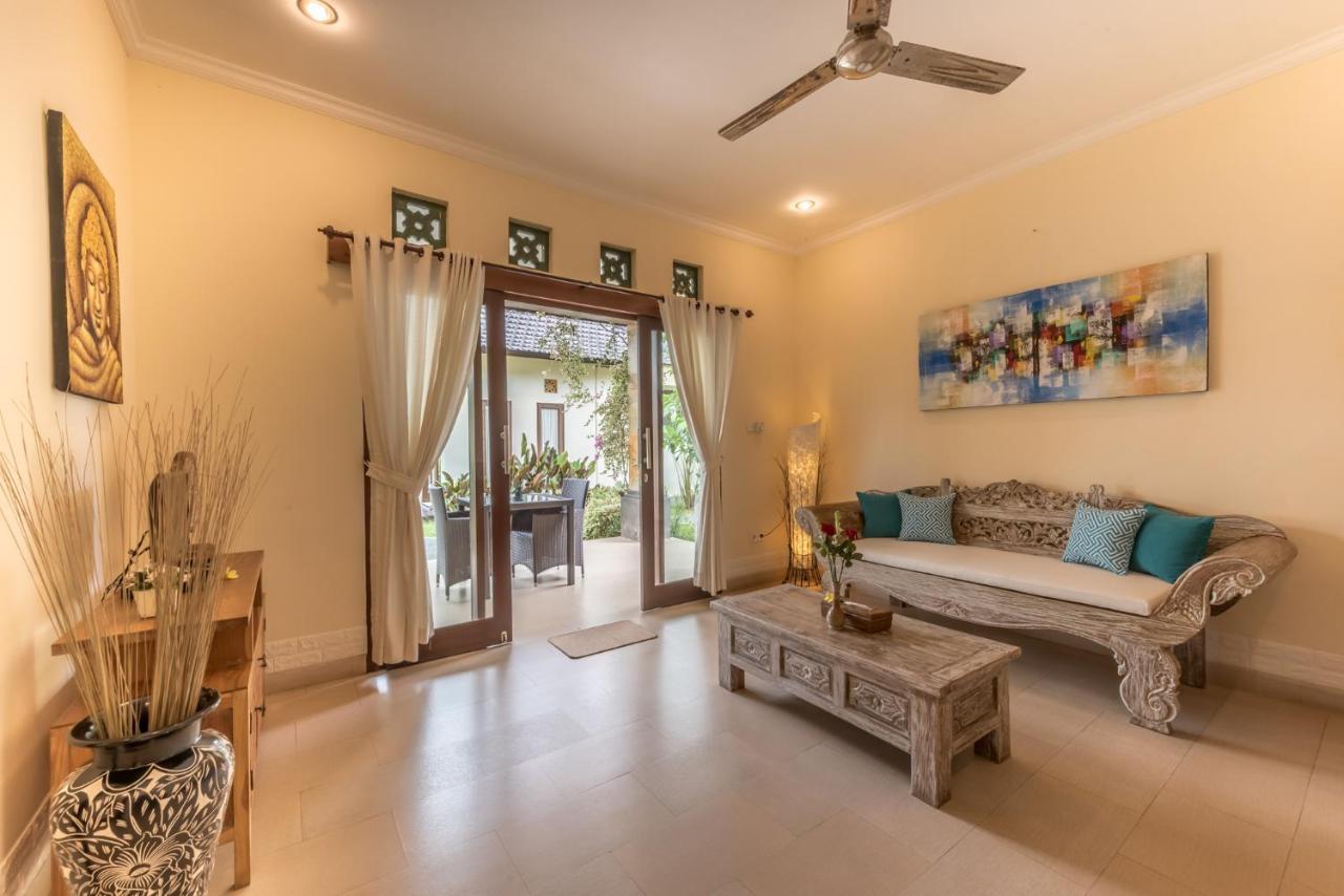 Villa Kubu Agung Ubud Kültér fotó