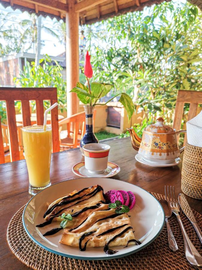 Villa Kubu Agung Ubud Kültér fotó